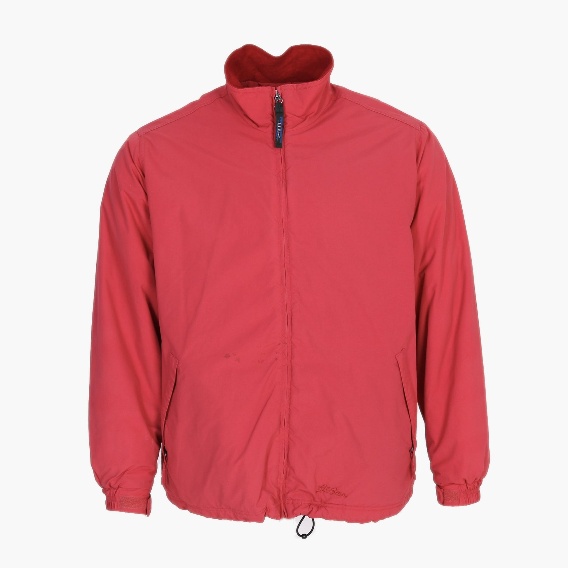 Ll bean shop mens windbreaker