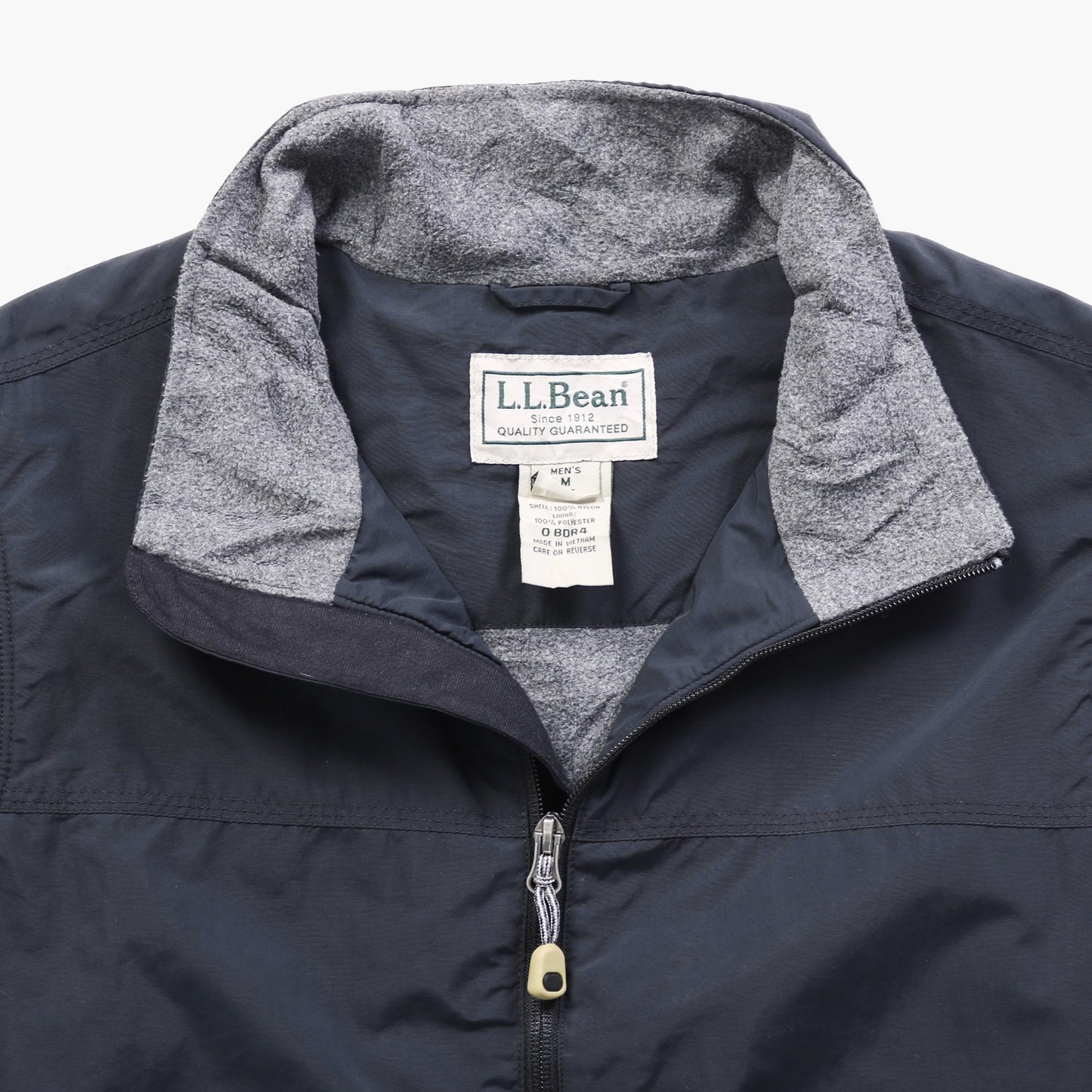 L.L Bean Windbreaker Vest - American Madness