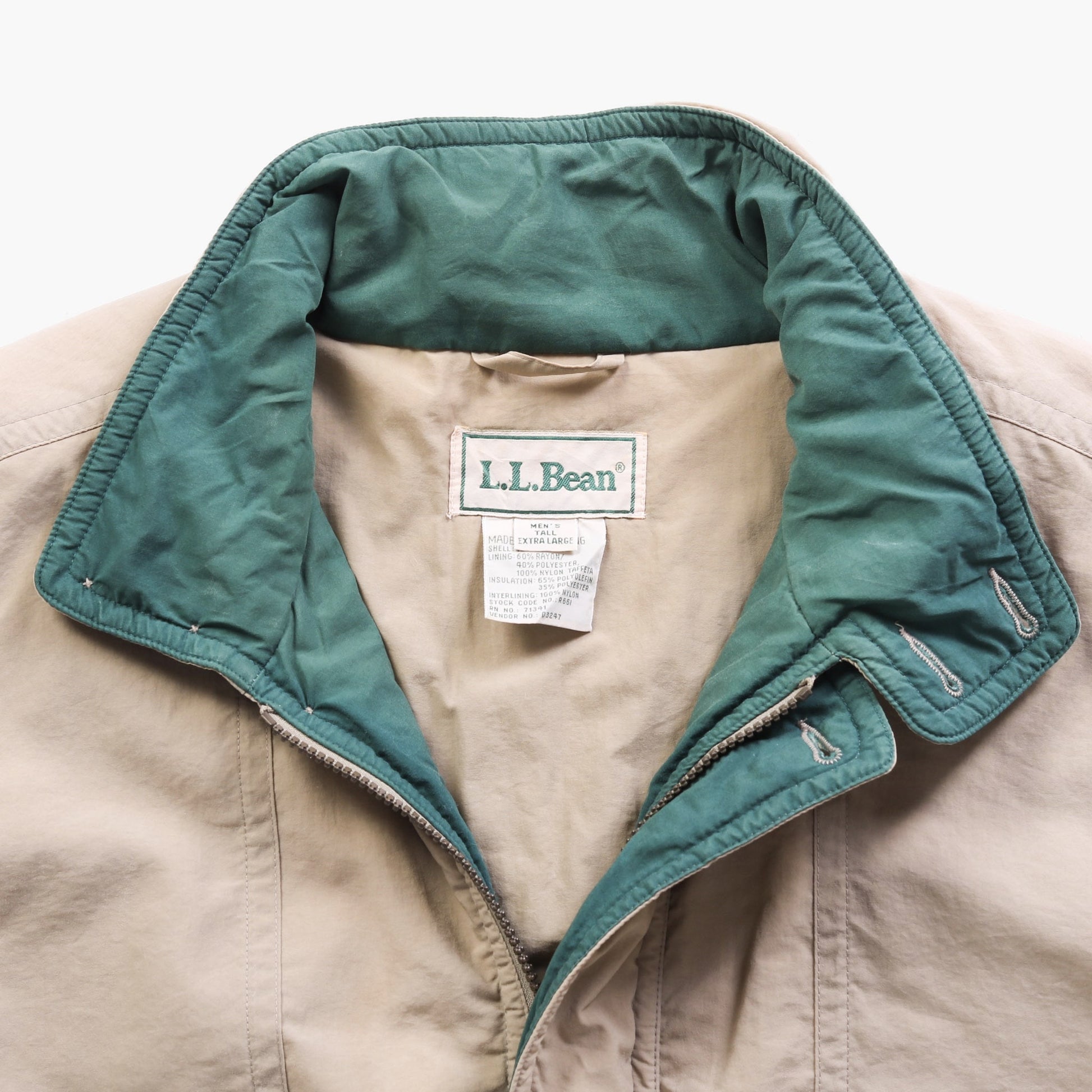 Ll bean shop 71341 jacket