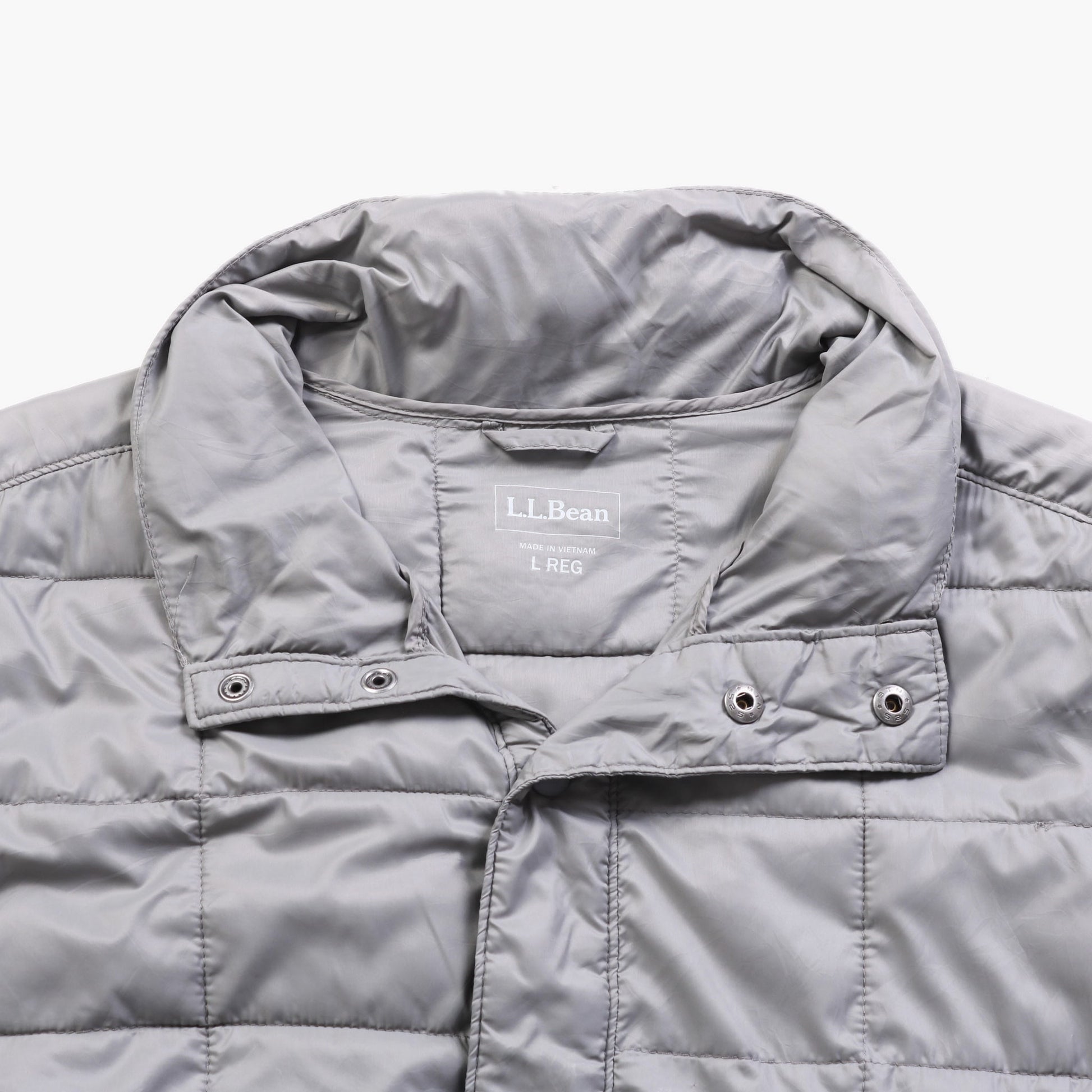 L.L Bean Puffa Jacket - American Madness