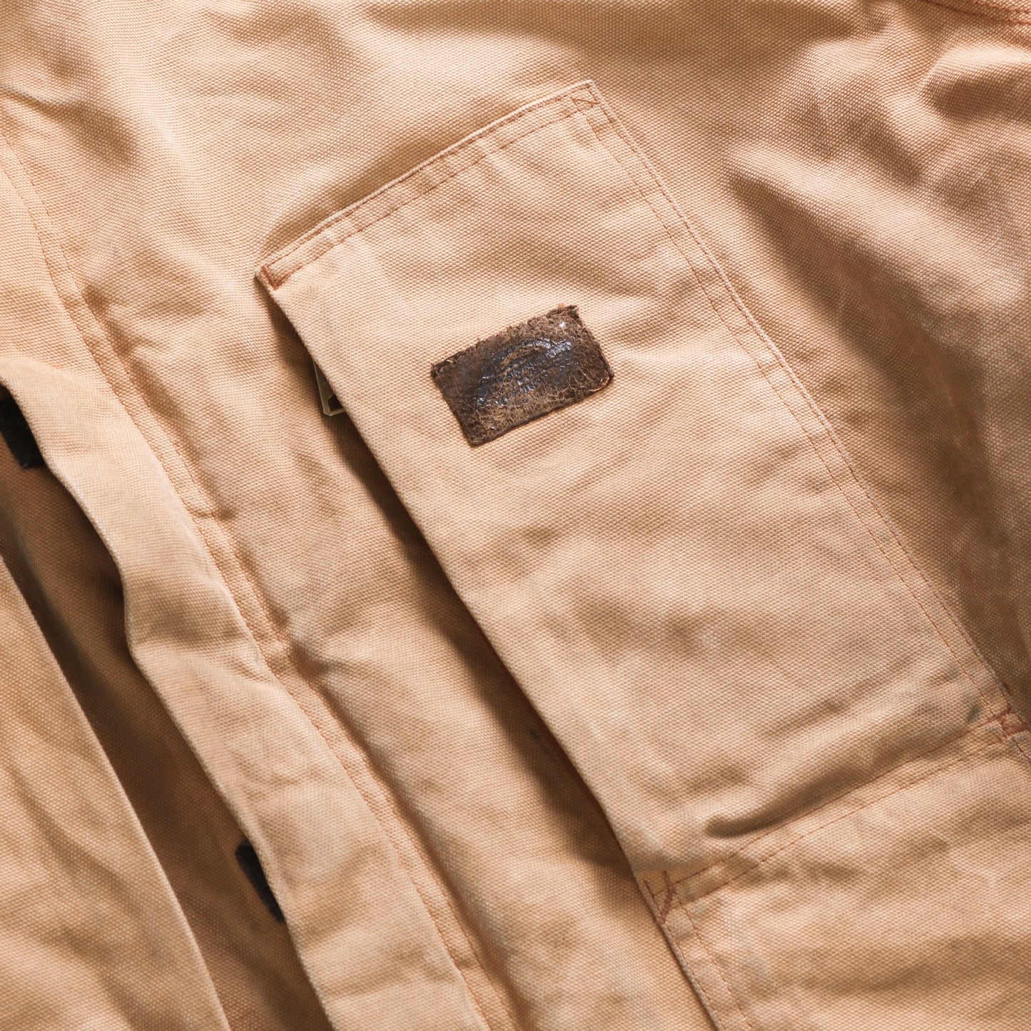 Workwear Jacket - Brown - American Madness