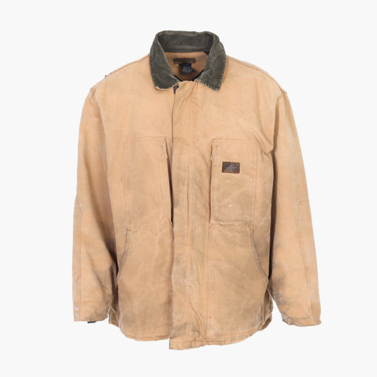 Workwear Jacket - Brown - American Madness