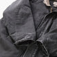 Workwear Jacket - Black - American Madness