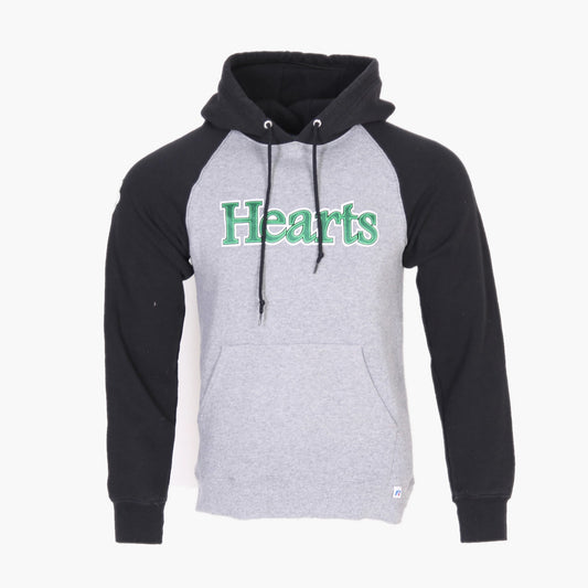 'Hearts' Hooded Sweatshirt - American Madness