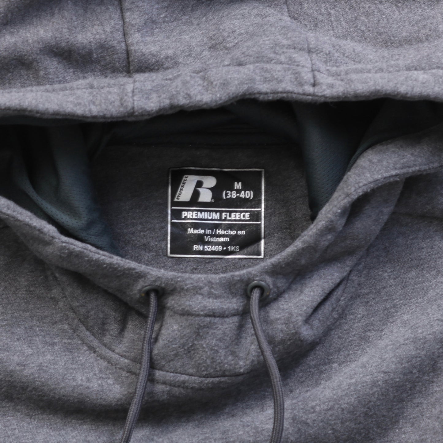 'Two-Tone' Hooded Sweatshirt - American Madness