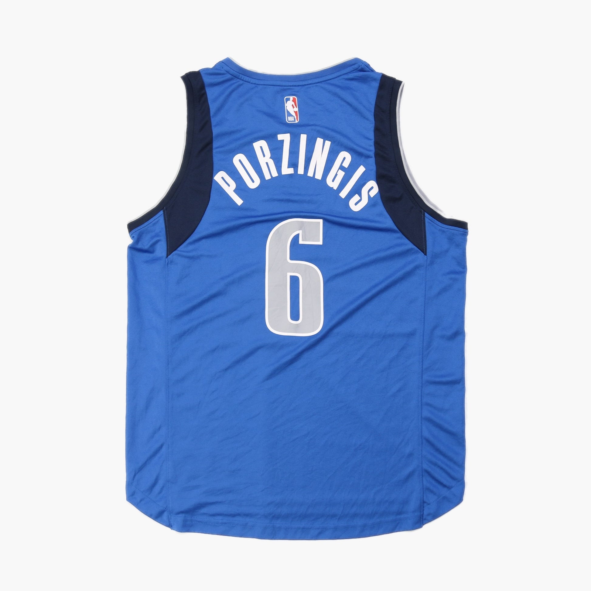 Porzingis retro jersey Clearance