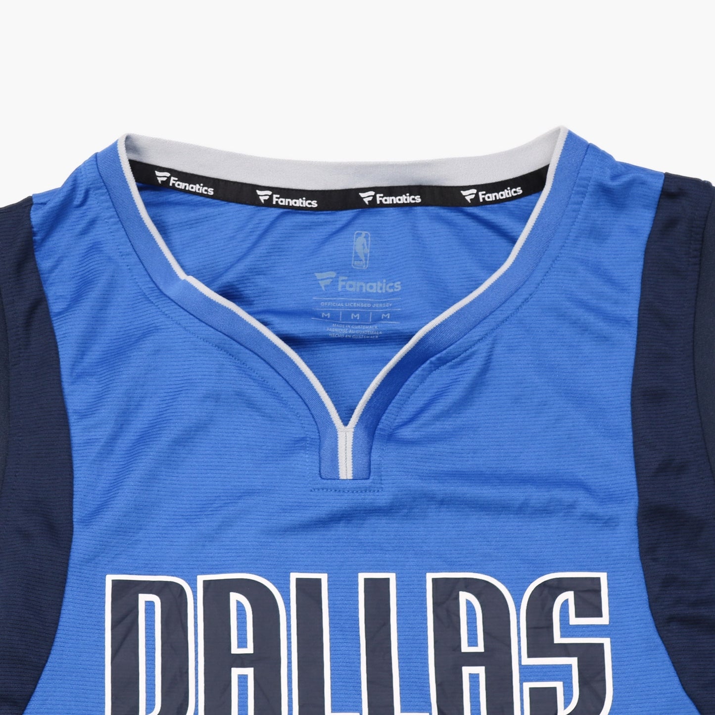 Vintage Dallas Mavericks NBA Jersey 'Porzingis' - American Madness