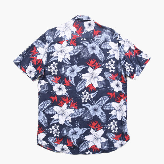 'Carbon' Hawaiian Shirt - American Madness
