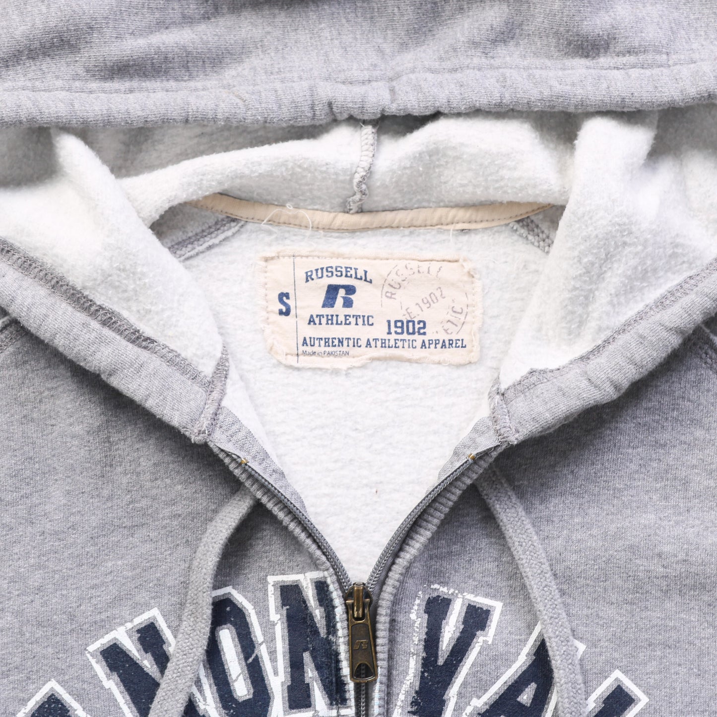 'Lebanon Valley' Hooded Sweatshirt - American Madness