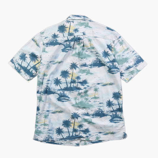 'Croft&Barrow' Hawaiian Shirt - American Madness