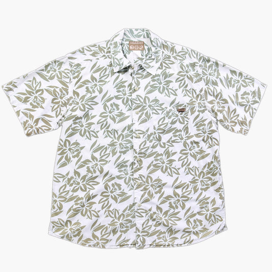 'Tribord' Hawaiian Shirt - American Madness