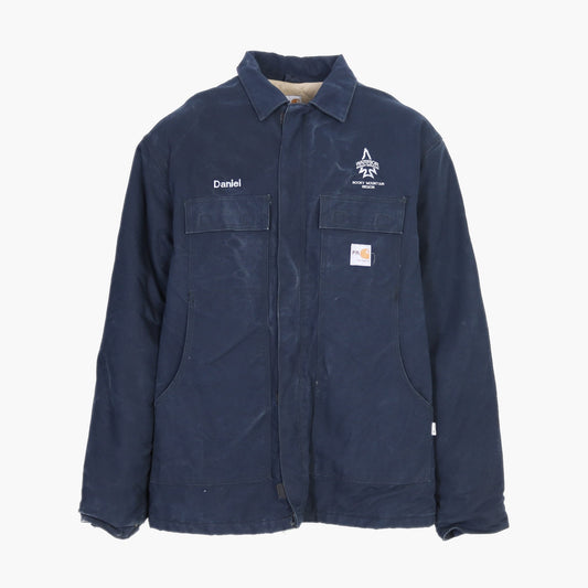 Arctic Jacket - Blue - American Madness