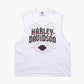 Vintage Harley Davidson 'Baddest Of Them All' Shirt - American Madness