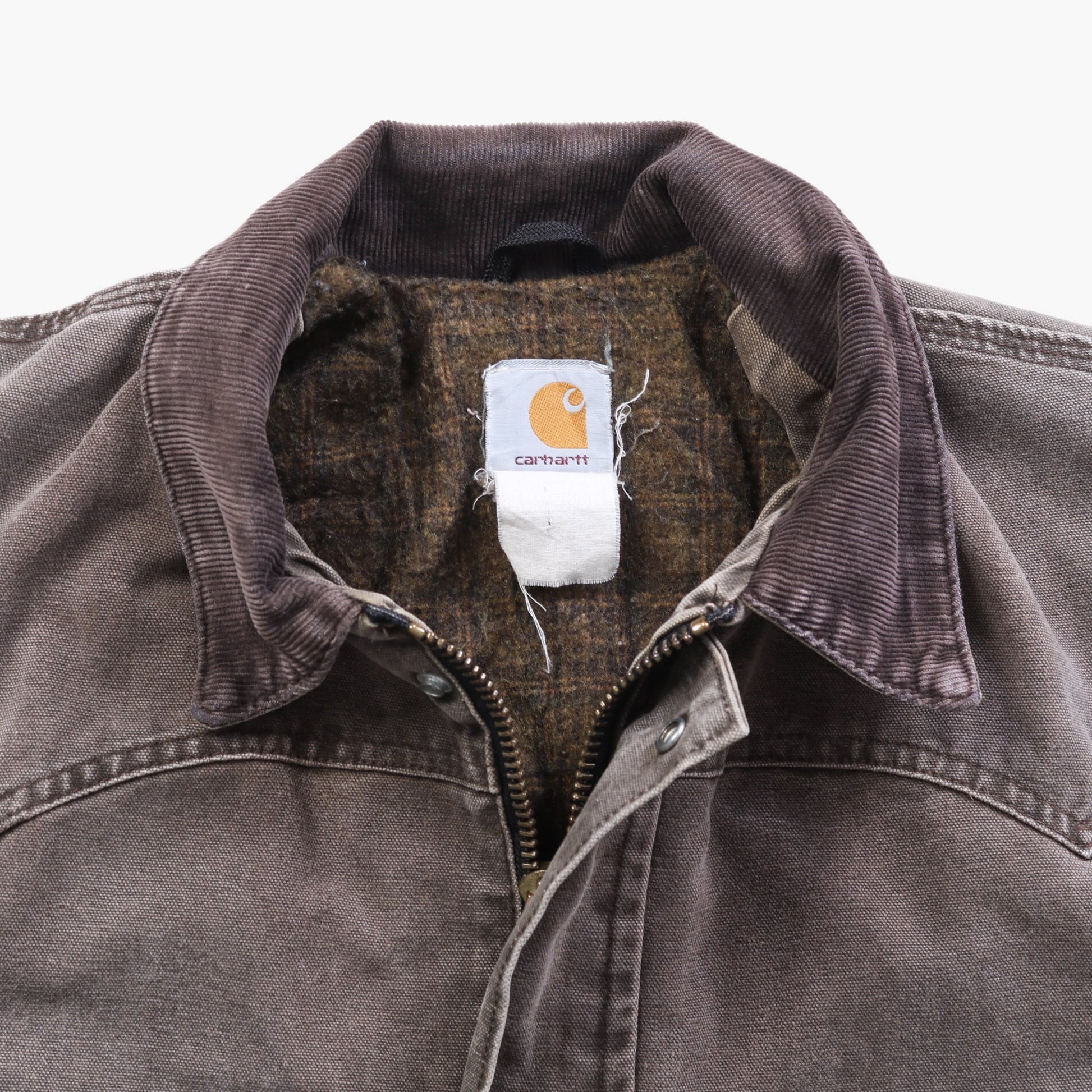 Carhartt hot sale jacket workwear