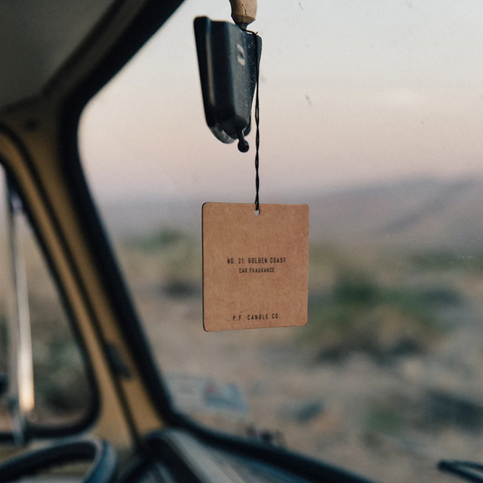 Golden Coast– Car Fragrance - American Madness