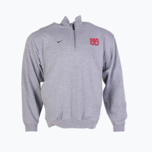 Vintage Nike Sweatshirt - Grey - American Madness