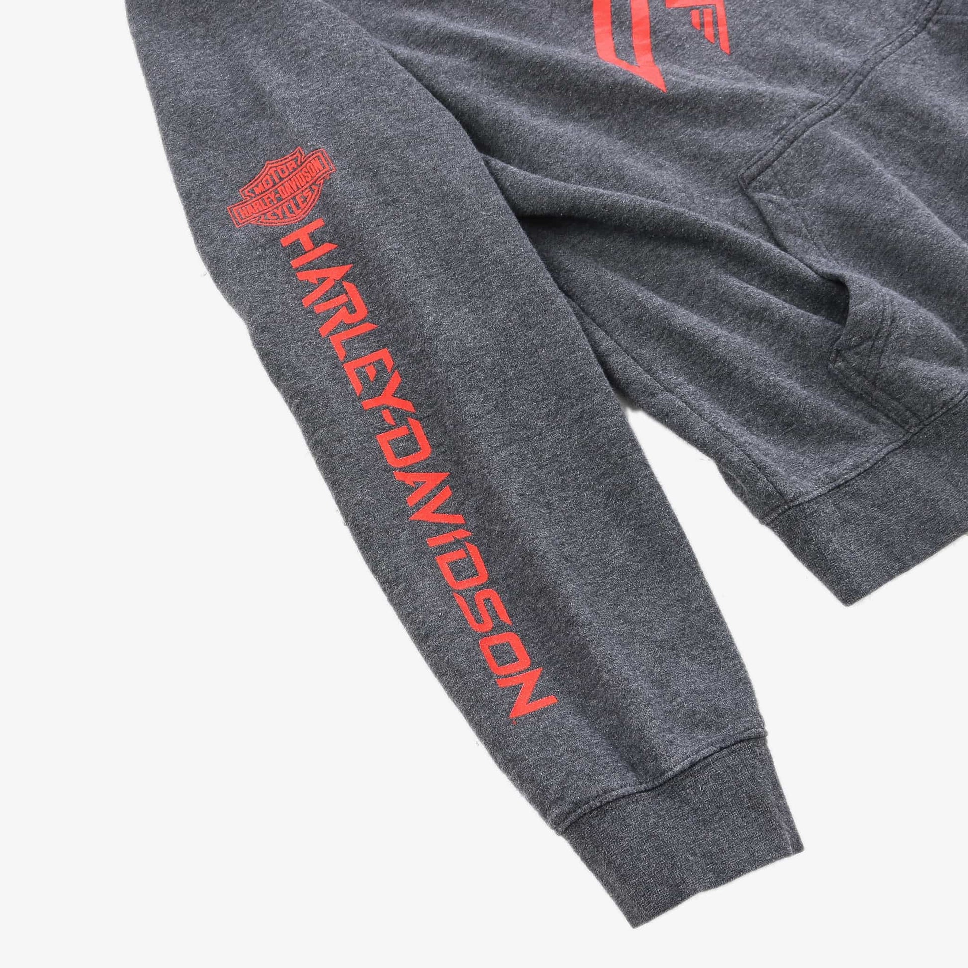 'Valparaiso' Sweatshirt - American Madness
