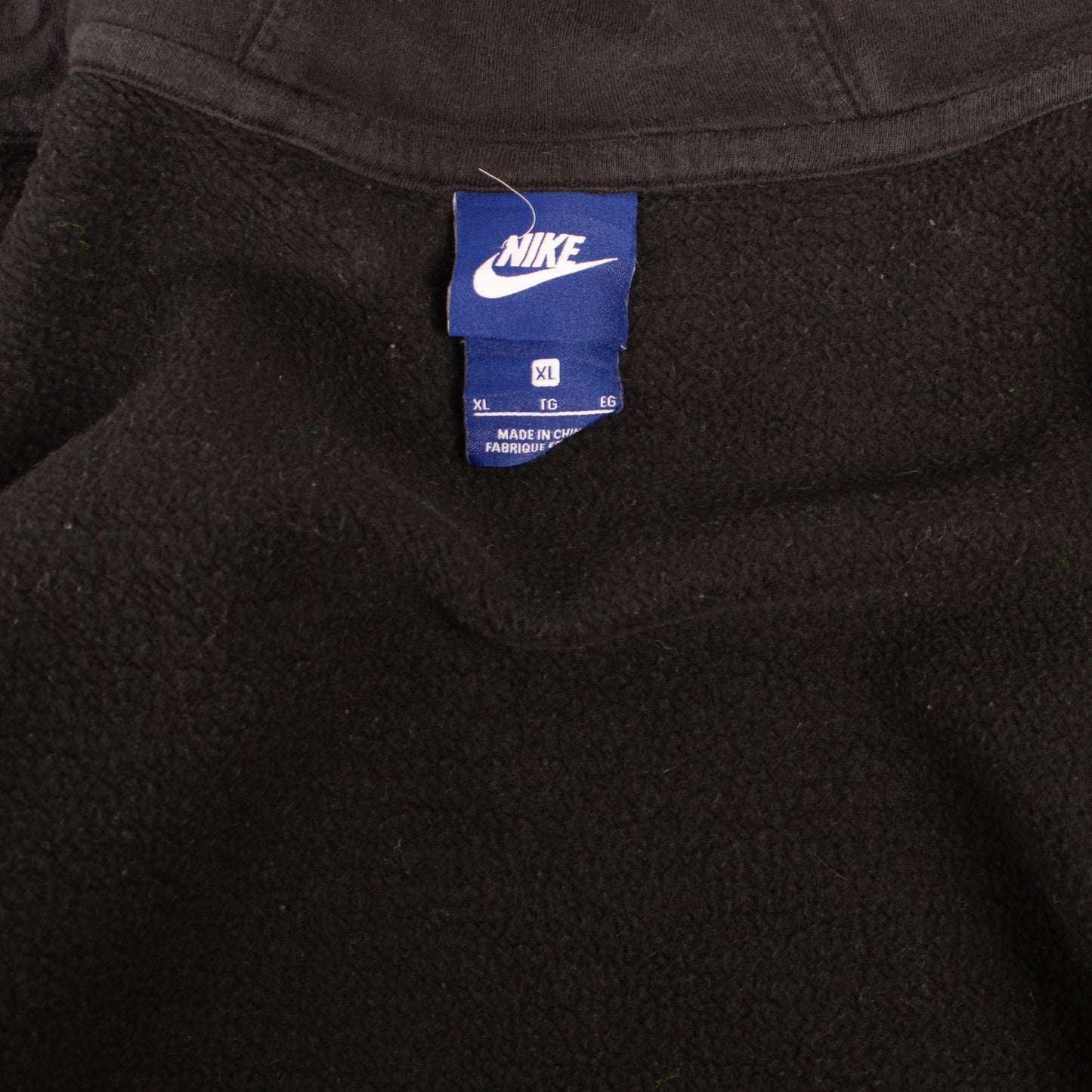 Vintage Nike Spellout Sweatshirt - American Madness