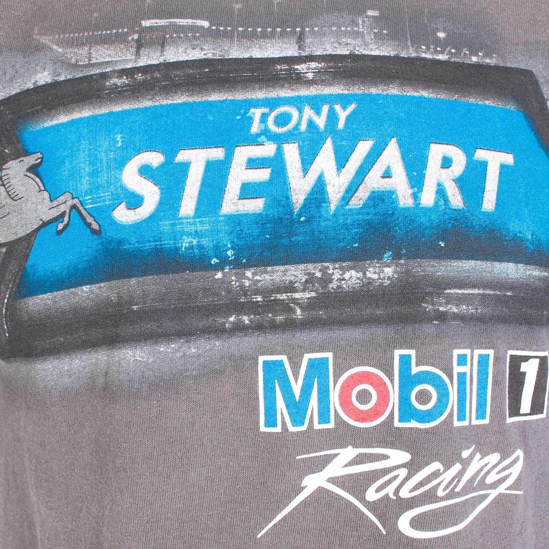 Vintage 'Tony Stewart' T-Shirt - American Madness