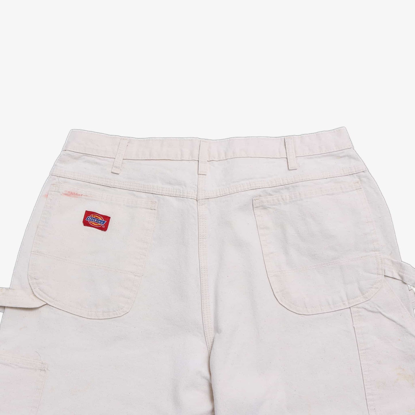Vintage Carpenter Pants - White - 34/28 - American Madness