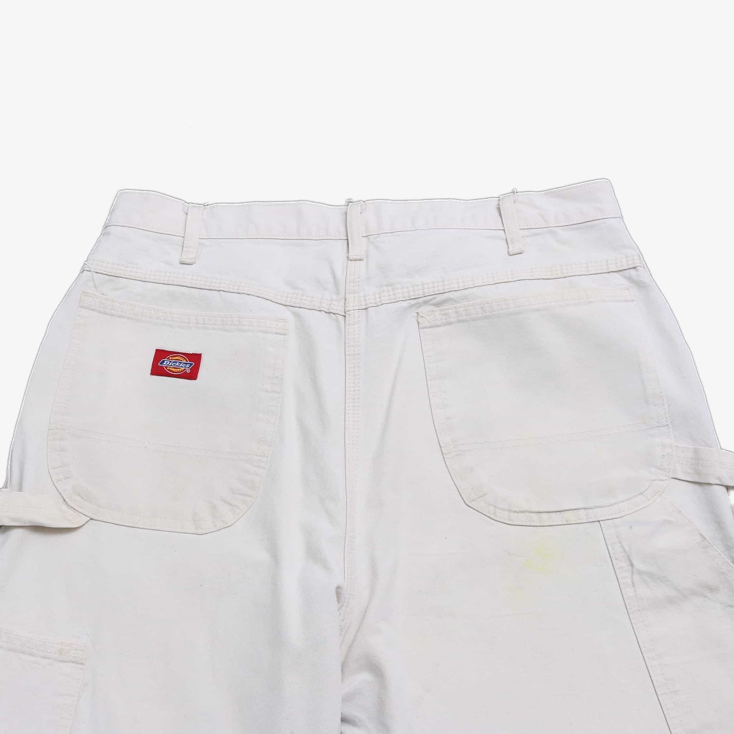 Vintage Carpenter Pants - White - 32/34 - American Madness
