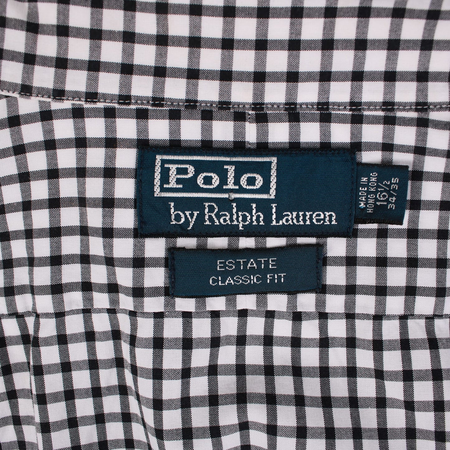 Vintage Ralph Lauren Shirt - American Madness