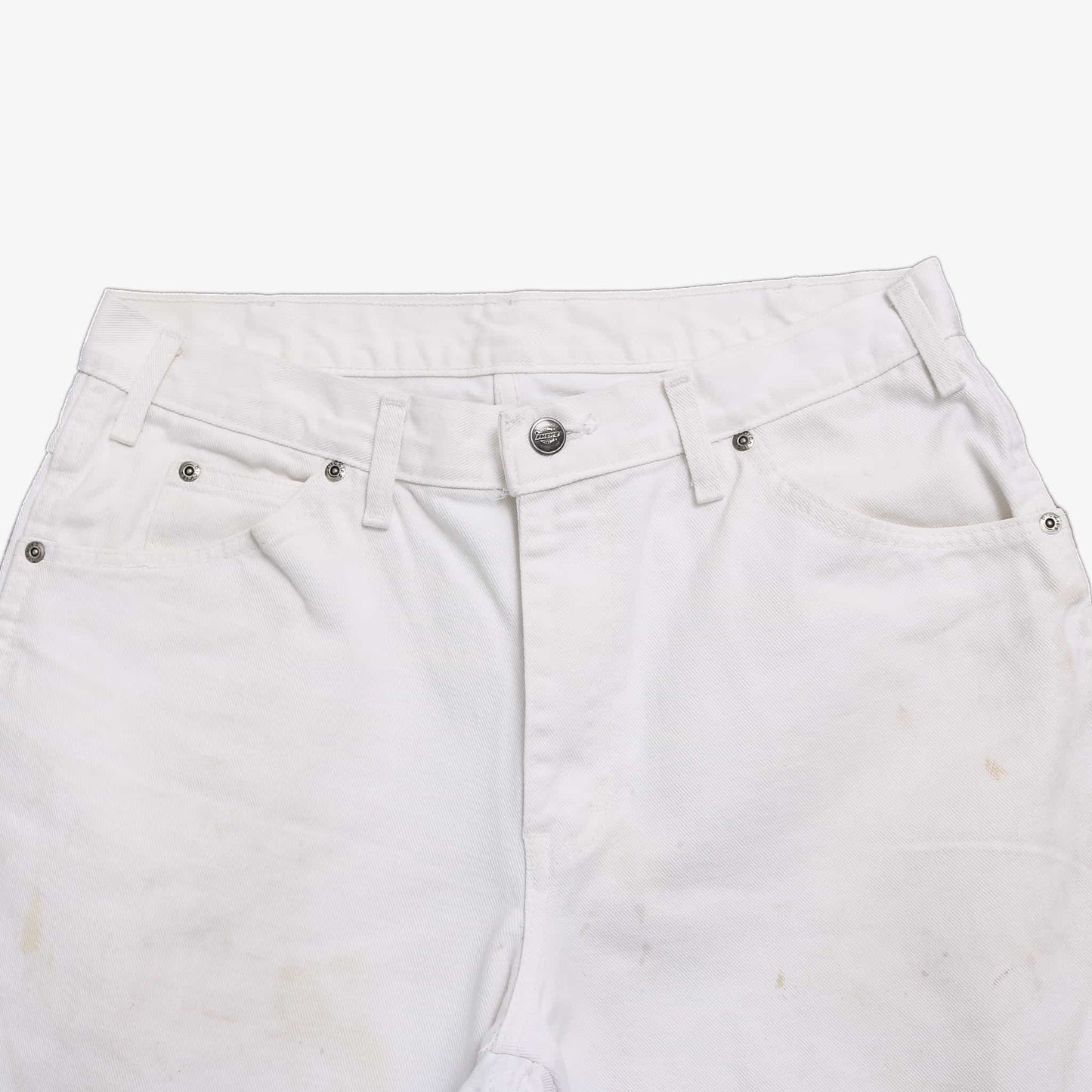Vintage Carpenter Pants - White - 34/32 - American Madness
