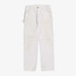 Vintage Carpenter Pants - White - 32/34 - American Madness