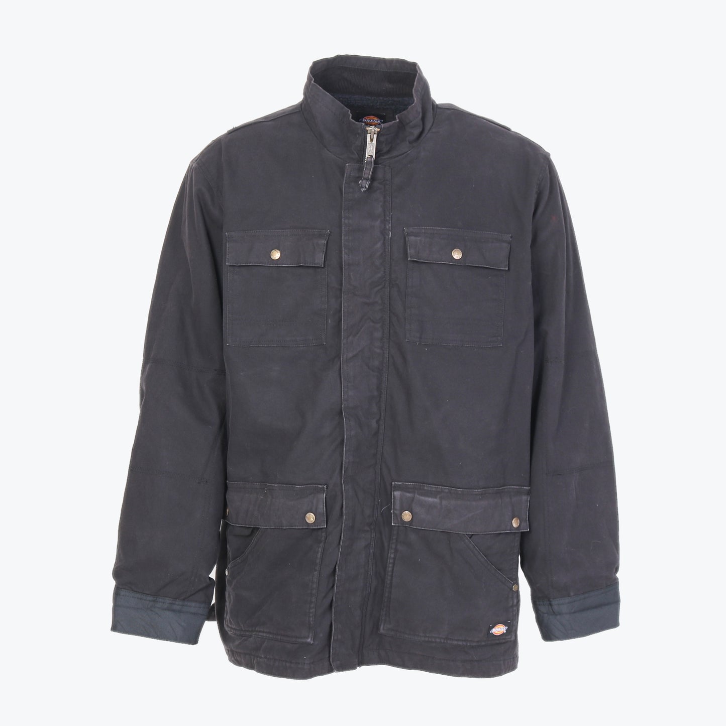 Workwear Jacket - Black - American Madness