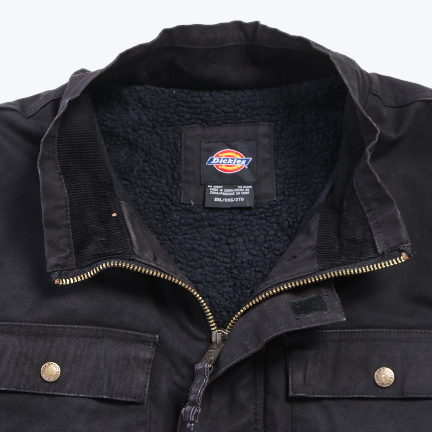 Workwear Jacket - Black - American Madness