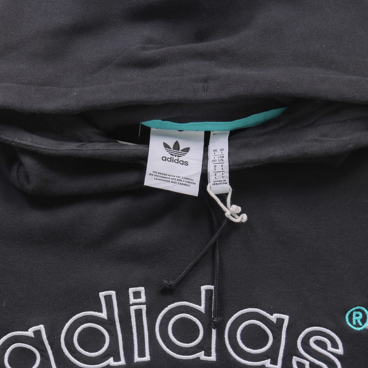 Adidas Hooded Sweatshirt - American Madness