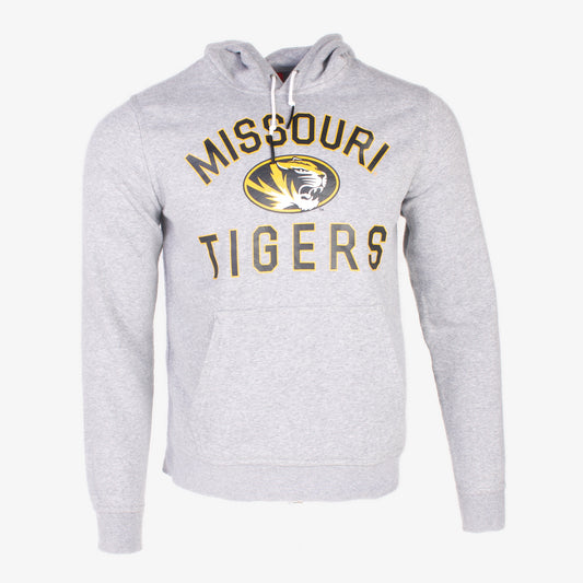 Vintage 'Missouri Tigers' Nike Hooded Sweatshirt - American Madness