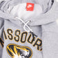 Vintage 'Missouri Tigers' Nike Hooded Sweatshirt - American Madness