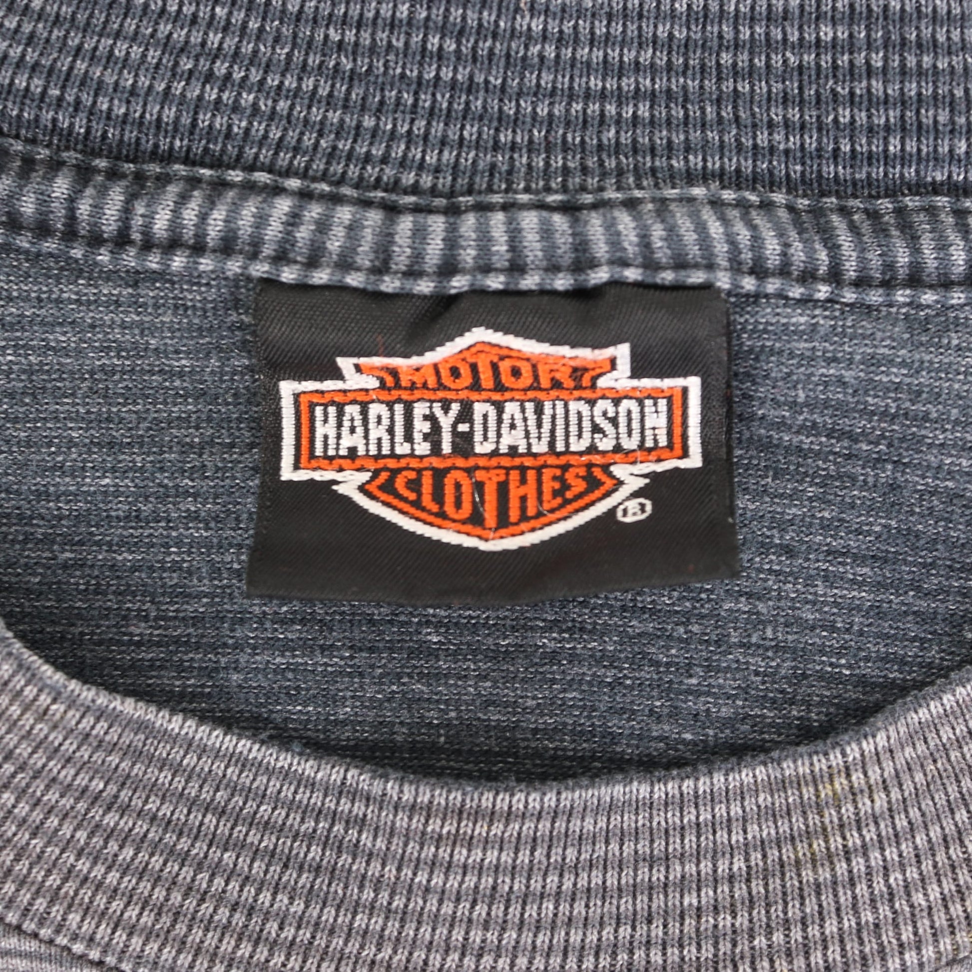 Harley Davidson 'Live The Legend' T-Shirt - American Madness