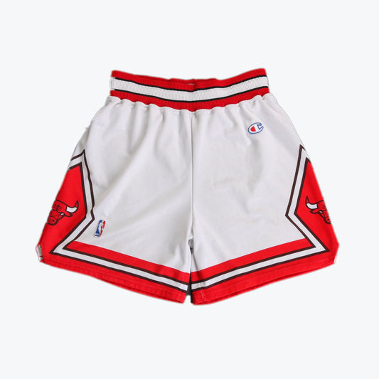90's Champion 'Chicago Bulls' Basketball Shorts - American Madness