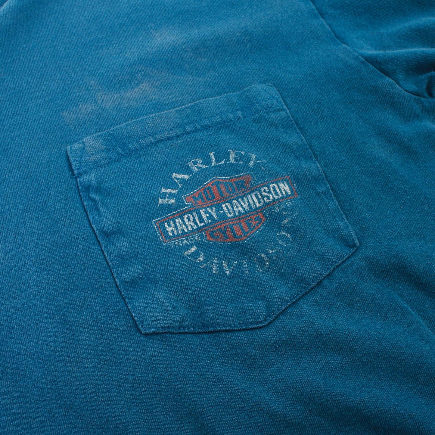 Harley Davidson 'Atlantic County' T-Shirt - American Madness