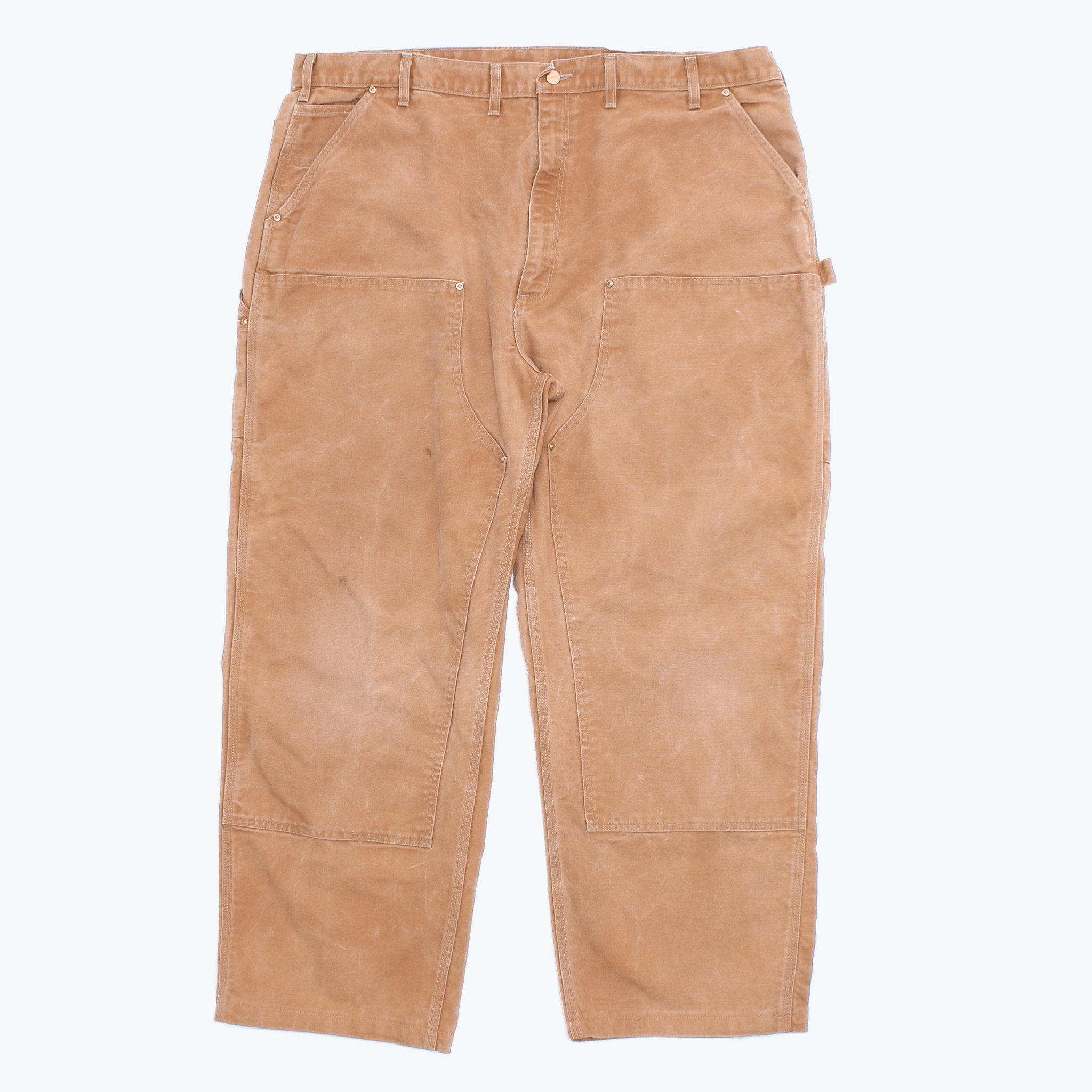 Vintage Carhartt Double Knee Carpenter Pants - 40/36