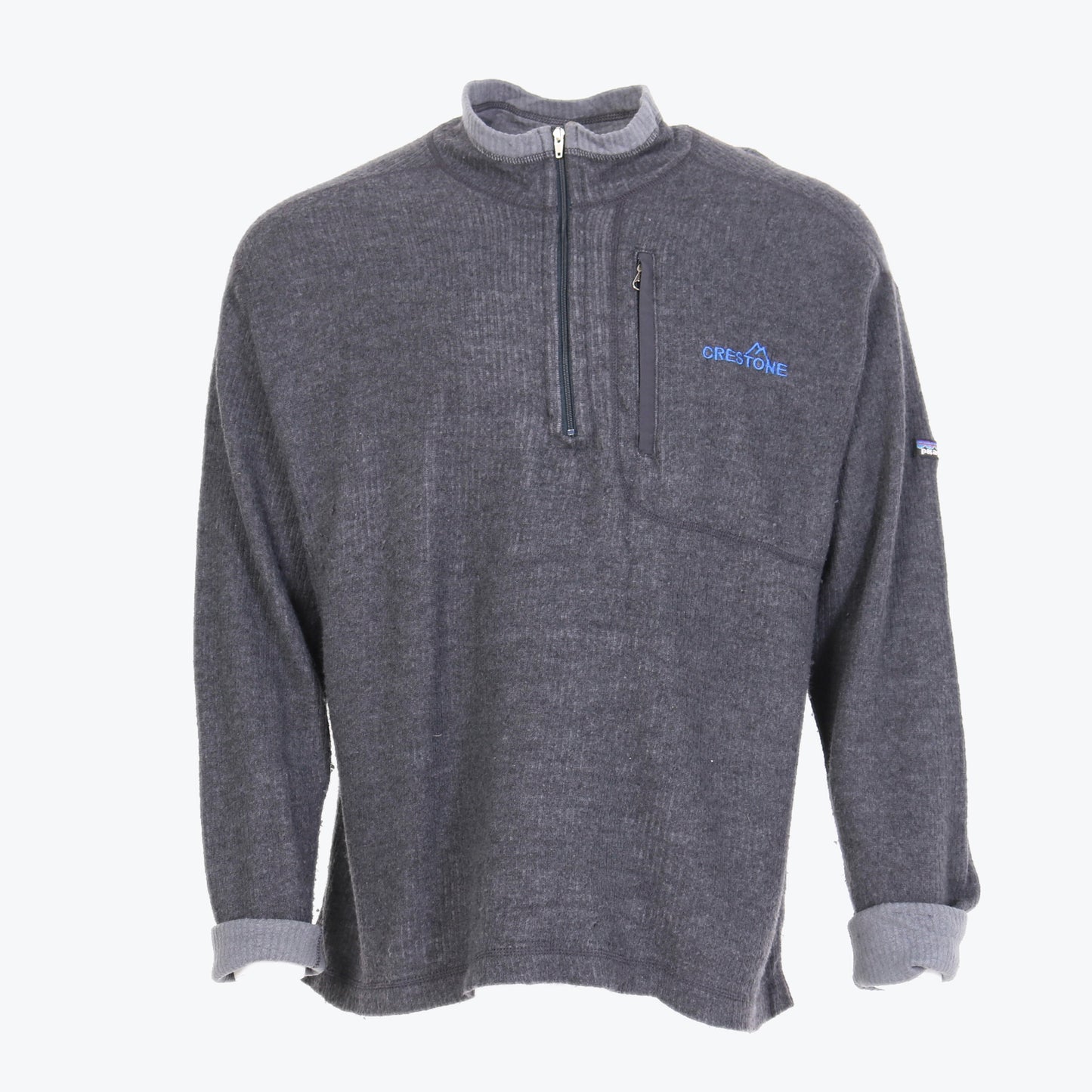 Quarter Zip Fleece - American Madness