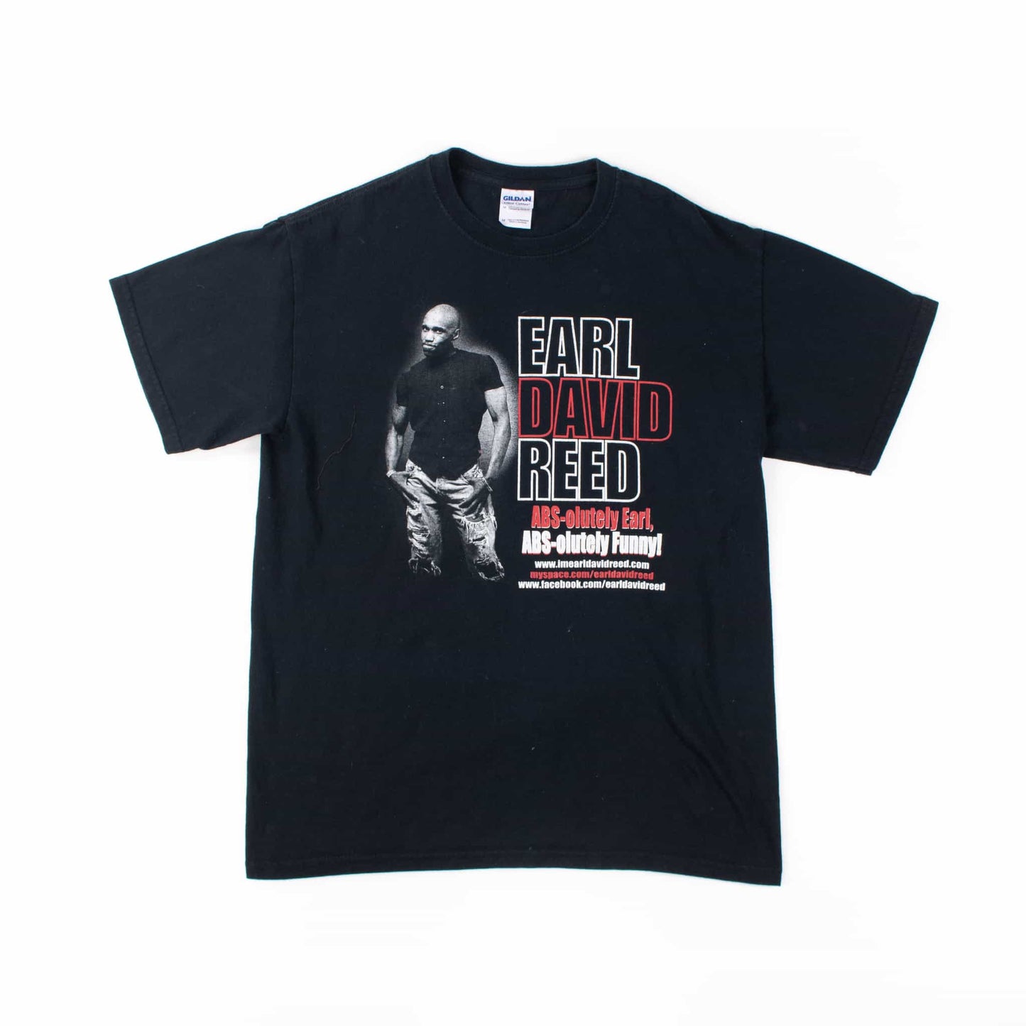 Vintage 'Earl David Reed' T-Shirt - American Madness