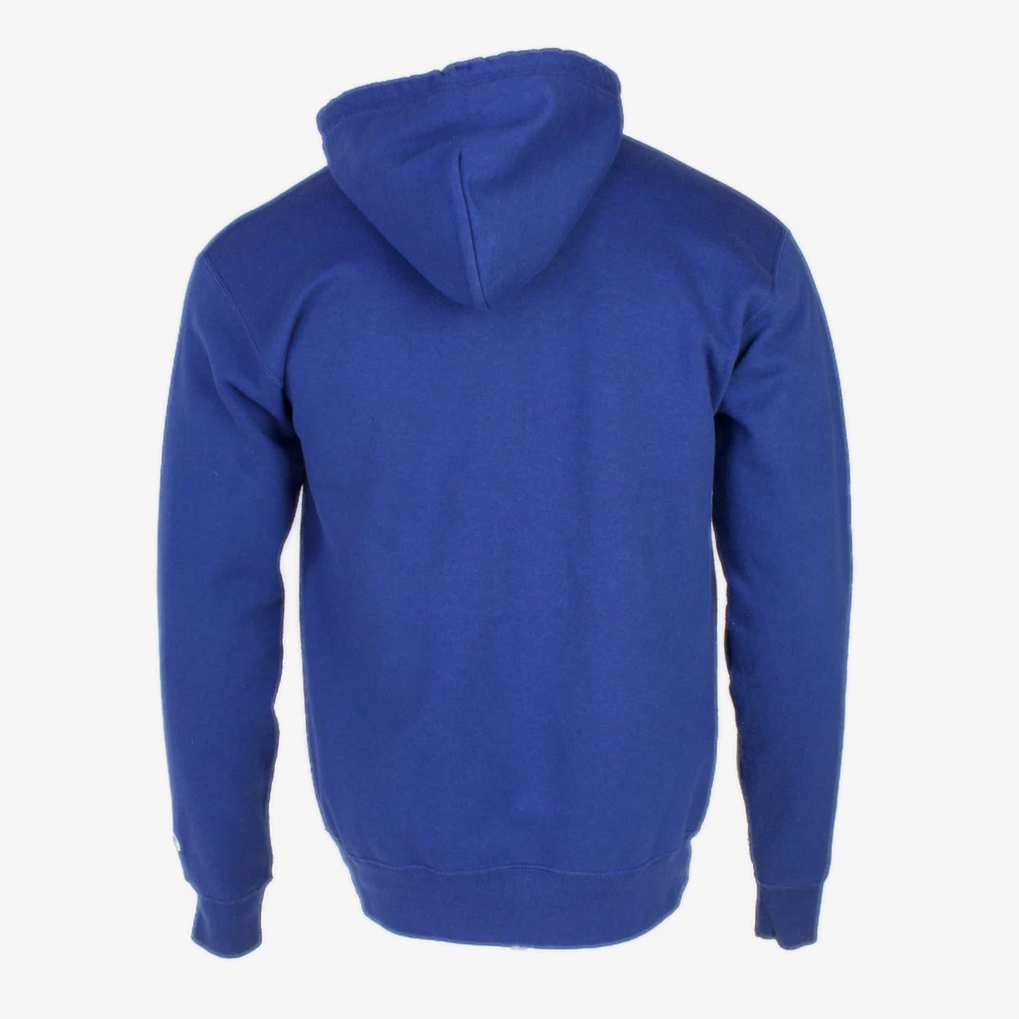 Vintage Champion Hooded Sweatshirt - Blue - American Madness