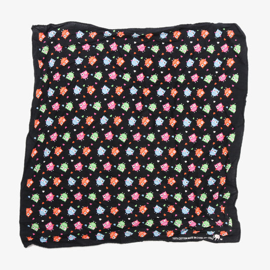 Vintage Bandana - Owls - American Madness