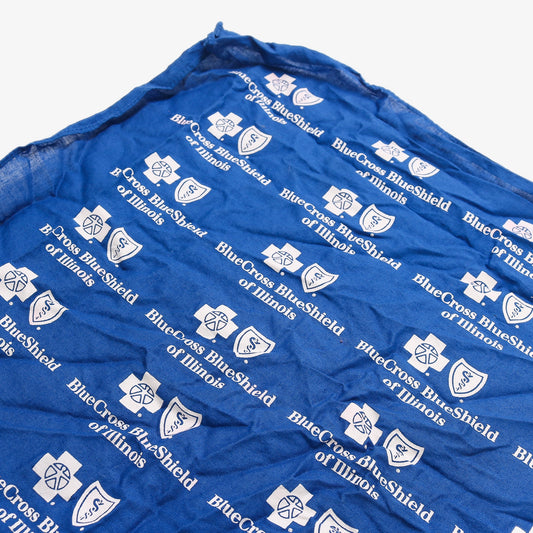 Vintage Bandana - BlueCross - American Madness