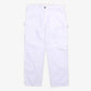 Vintage Dickies Carpenter Pants - White 38/30 - American Madness