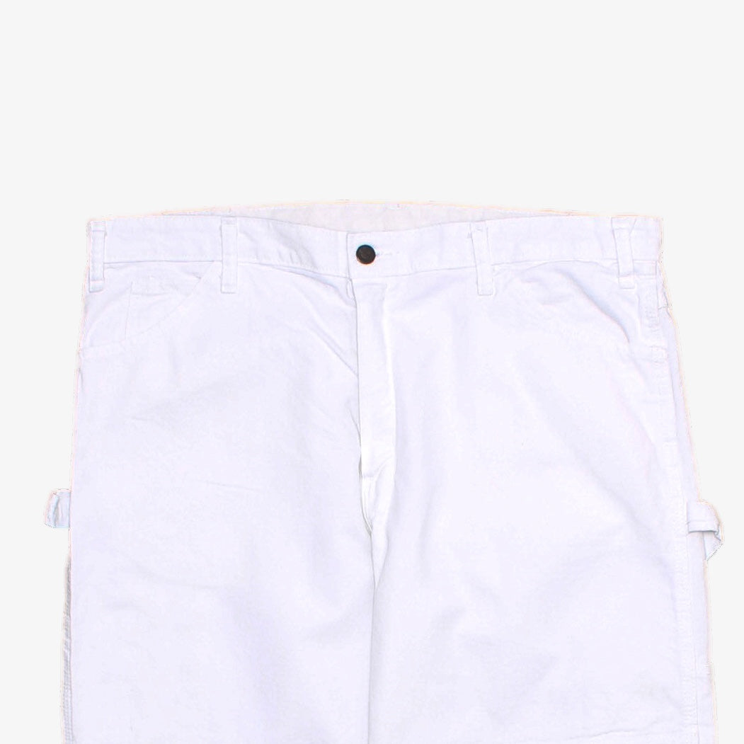 Vintage Dickies Carpenter Pants - White 38/30 - American Madness