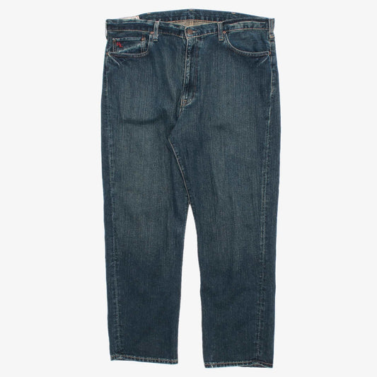 Vintage 1990's Polo Ralph Lauren Denim Jeans - 38x30 - American Madness