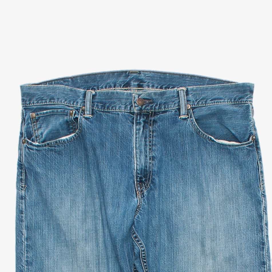Vintage 1990's Polo Ralph Lauren Denim Jeans - 36x30 - American Madness