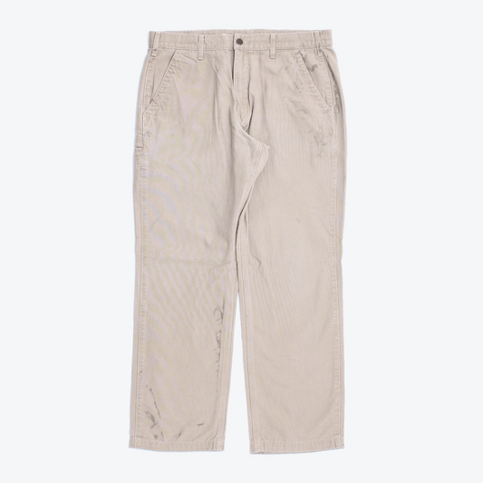 Vintage Pants - Biege - 36/32 - American Madness