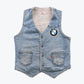 Vintage Denim BMW Vest - American Madness