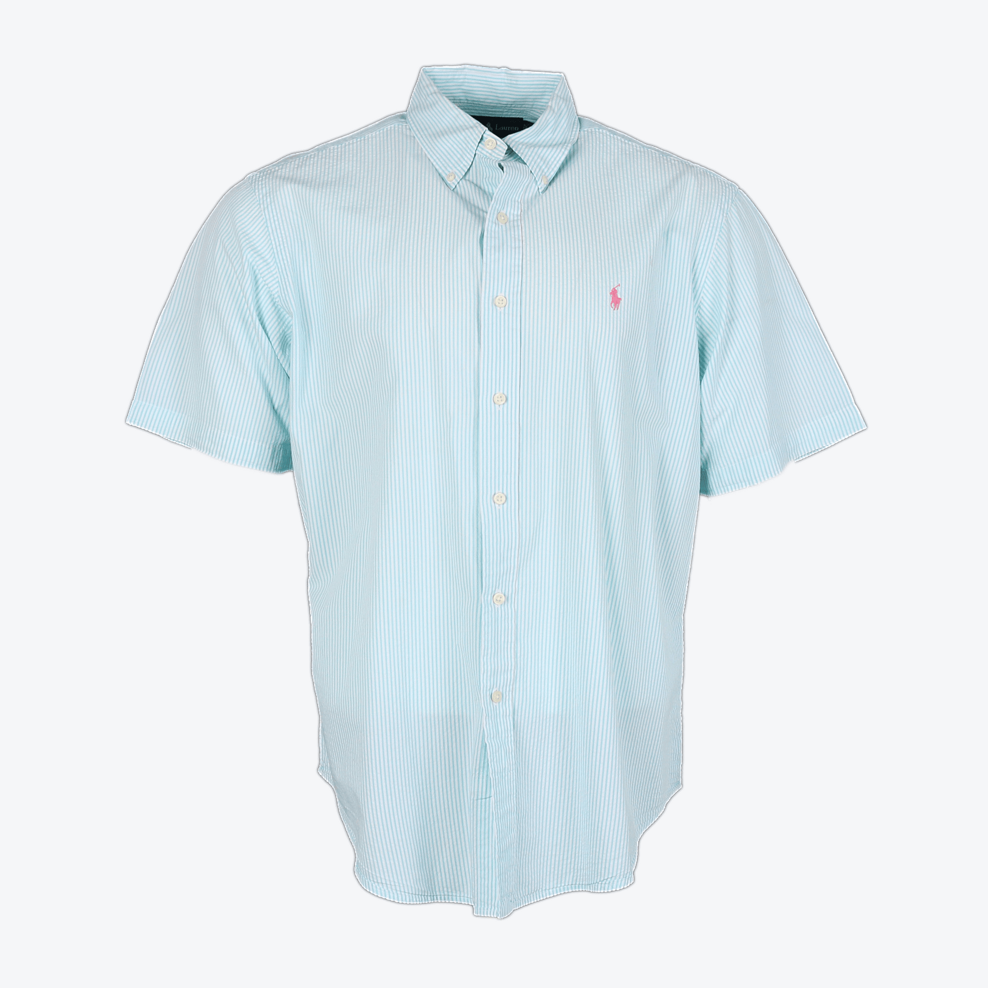 Vintage Shirt - Striped - American Madness