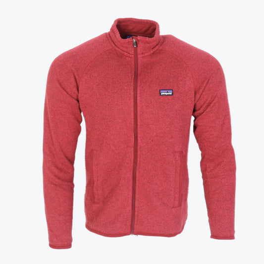 Vintage Patagonia Fleece - Red - American Madness